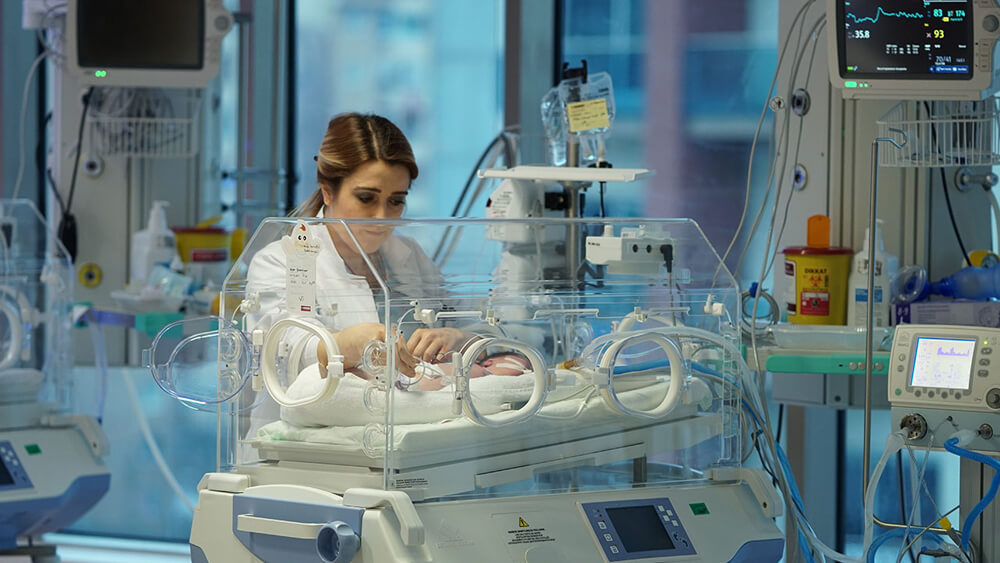 İstinye Üniversitesi Hastanesi Mekanik Tesisat Uygulamaları